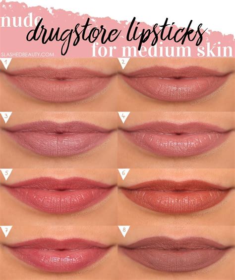 peachy nude lipstick|The Best Nude Lipstick for Every Skin Tone